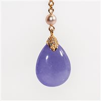 Orecchini Mimi Donna in Oro rosa Giada O220R3LB - O220R3LB